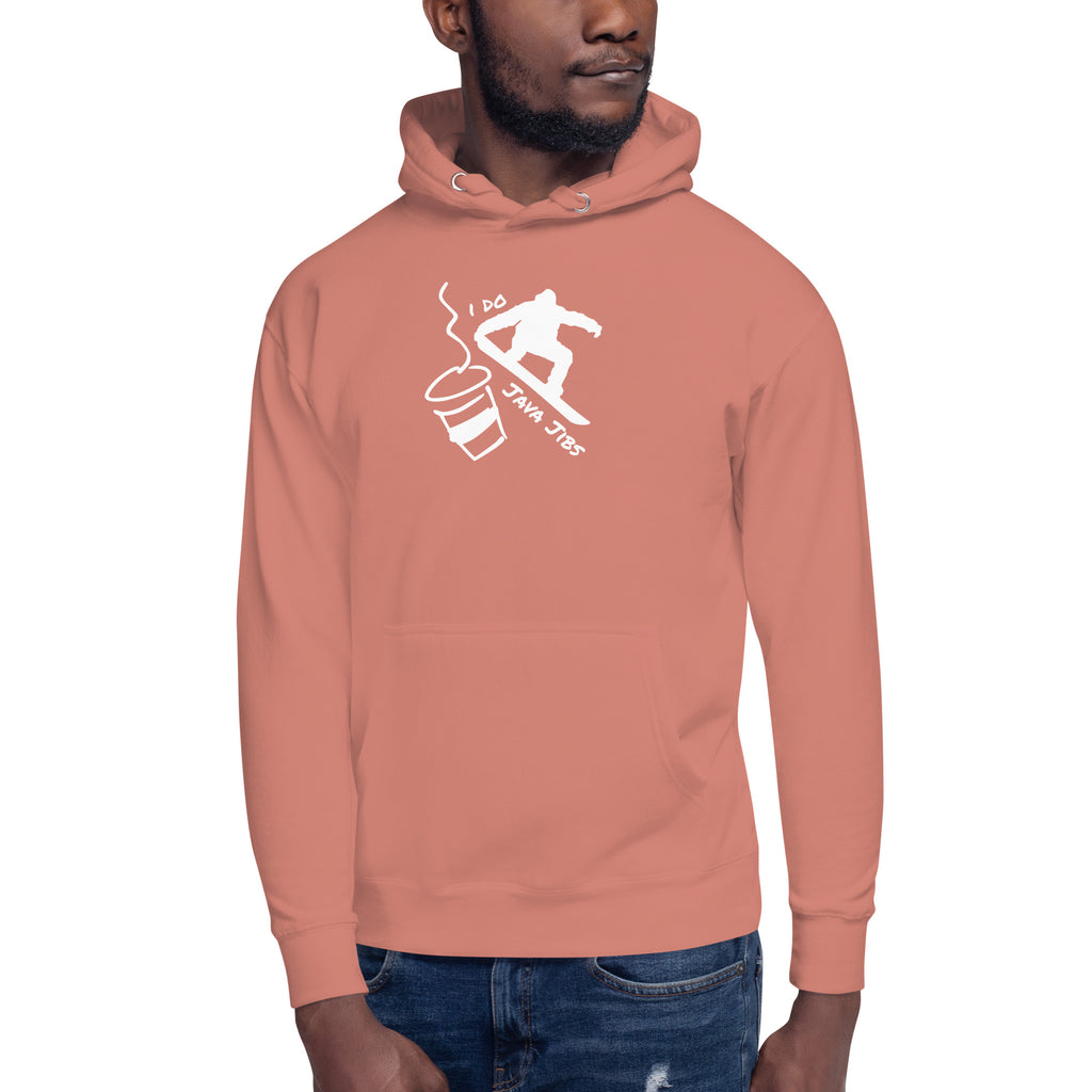 Unisex Hoodie ( Java Jibs )