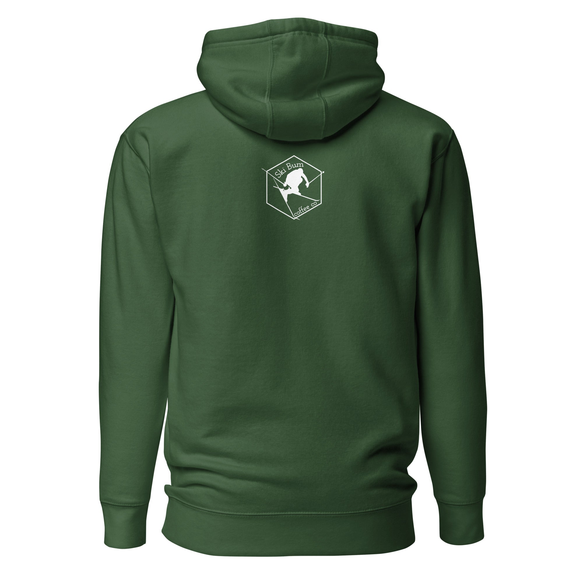 Unisex Hoodie ( I Like it Dark )