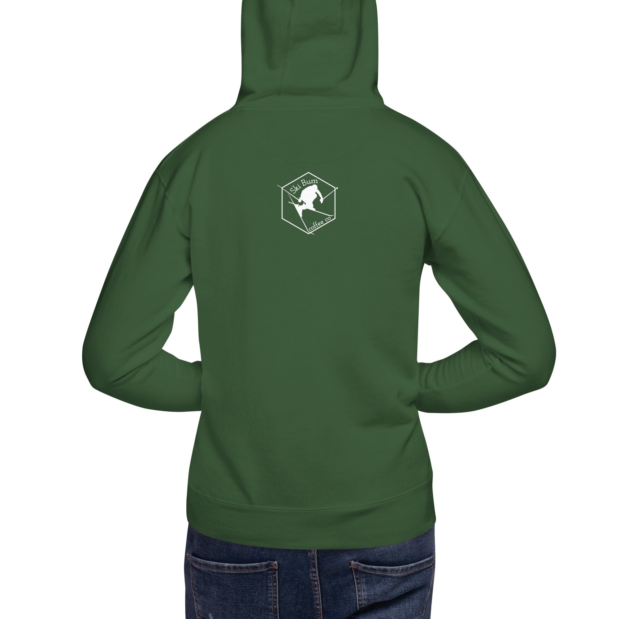 Unisex Hoodie ( Java Jibs )