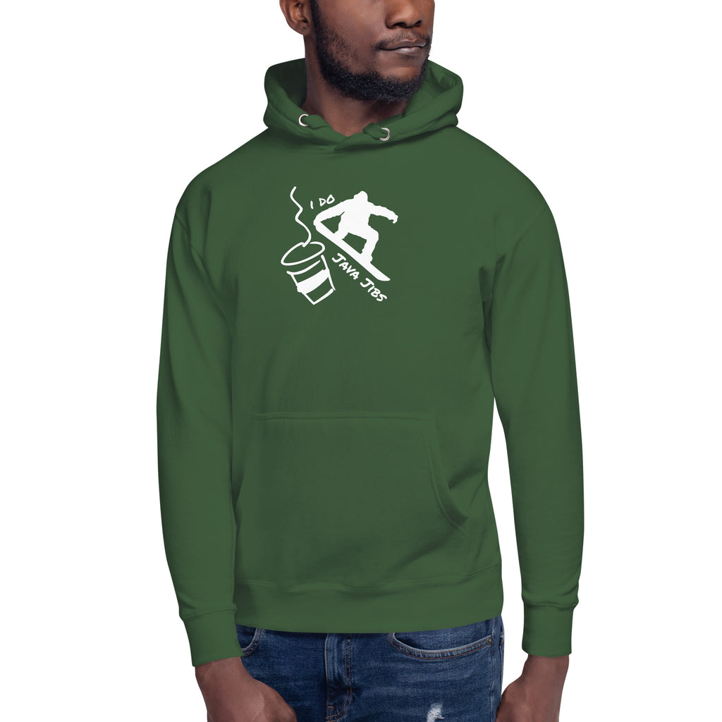 Unisex Hoodie ( Java Jibs )