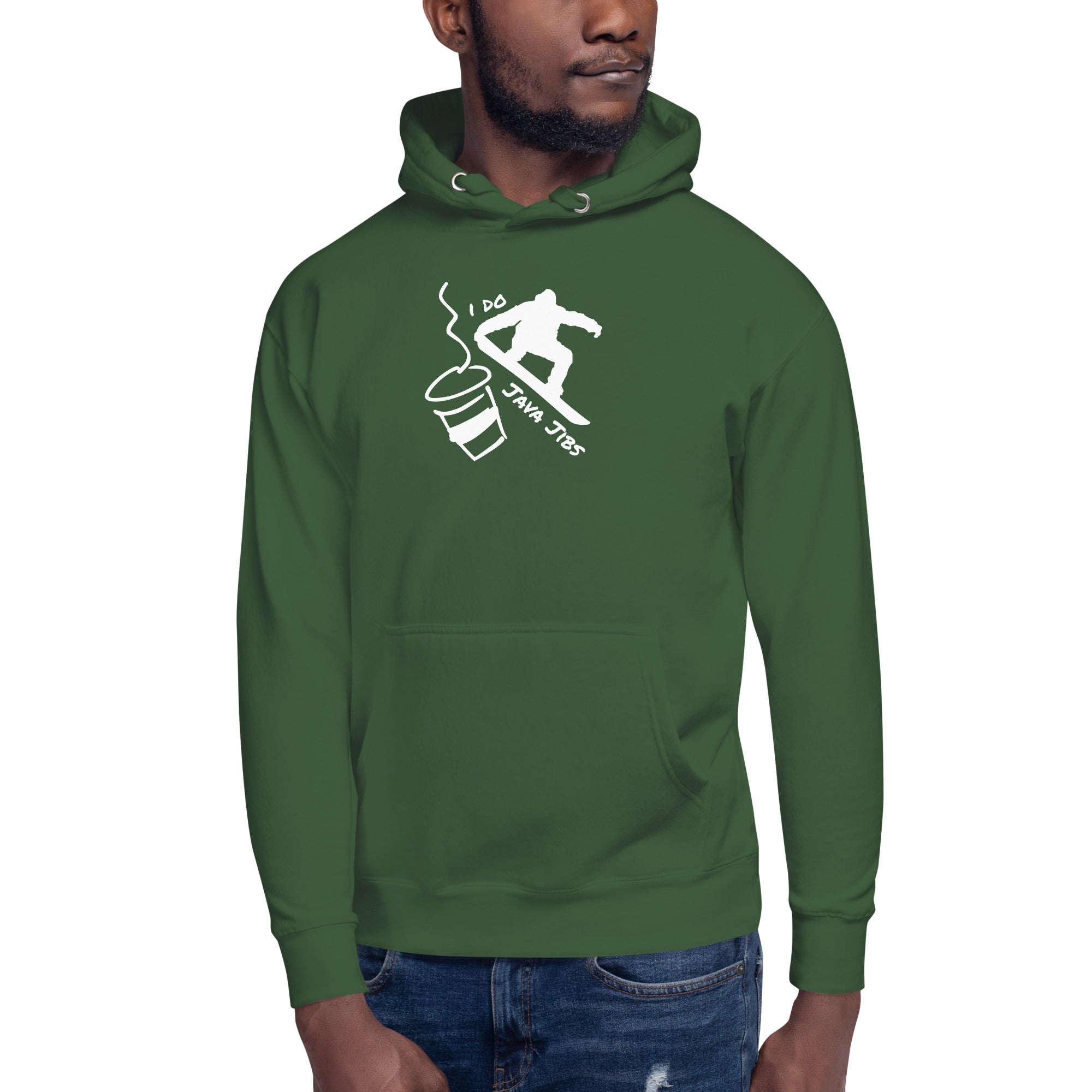 Unisex Hoodie ( Java Jibs )