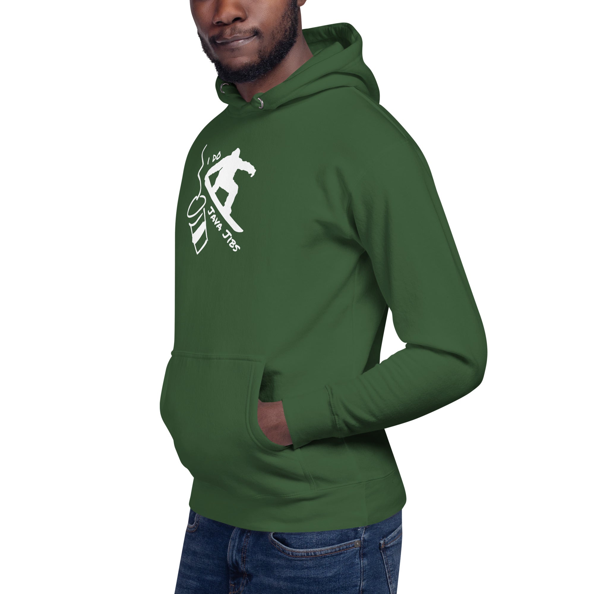 Unisex Hoodie ( Java Jibs )