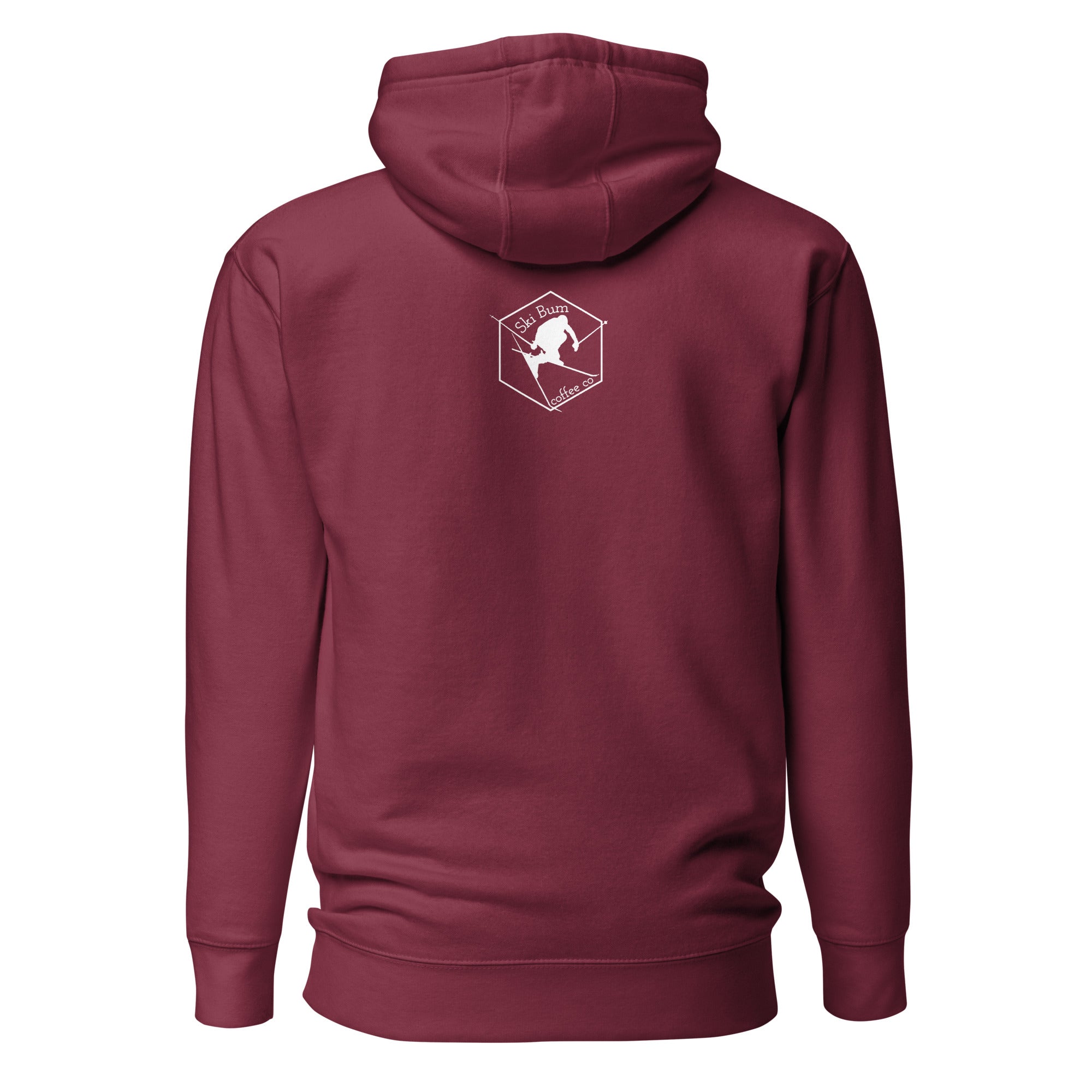 Unisex Hoodie ( I Like it Dark )