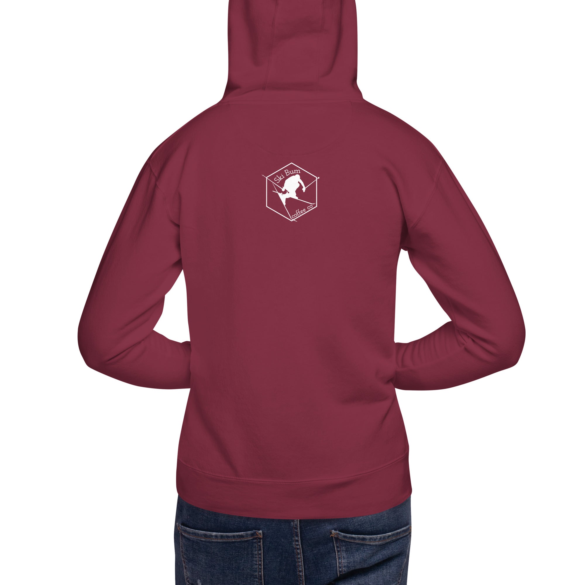 Unisex Hoodie ( Java Jibs )
