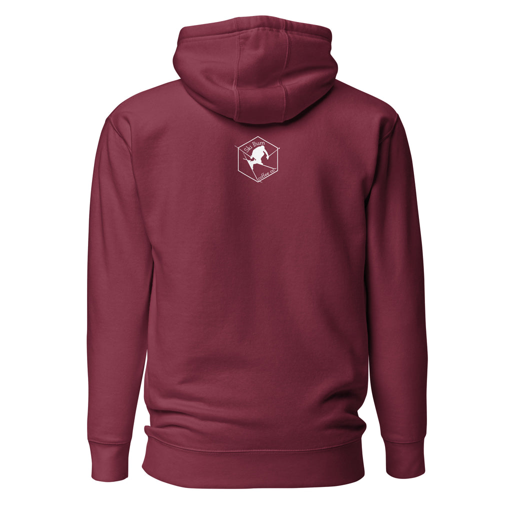 Unisex Hoodie ( Size Does Matter )