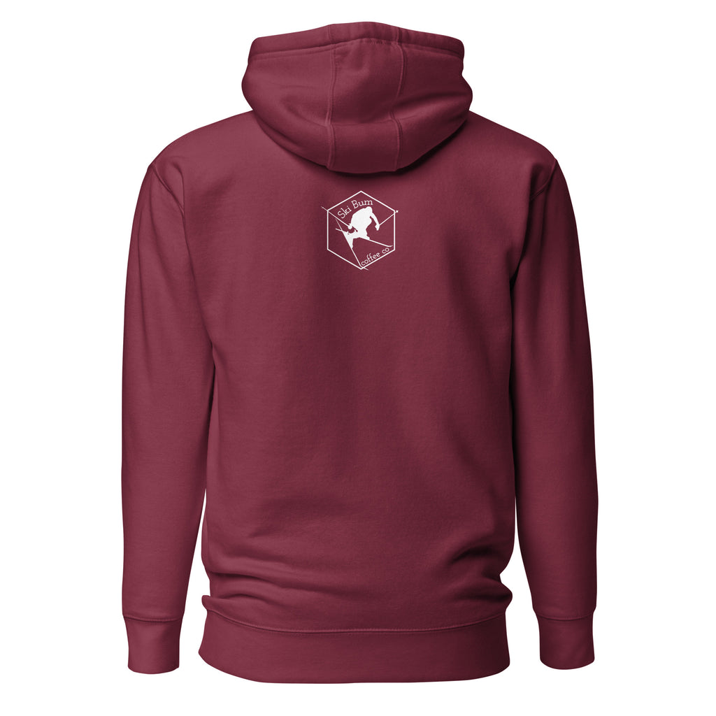 Unisex Hoodie (I'm Difficult)