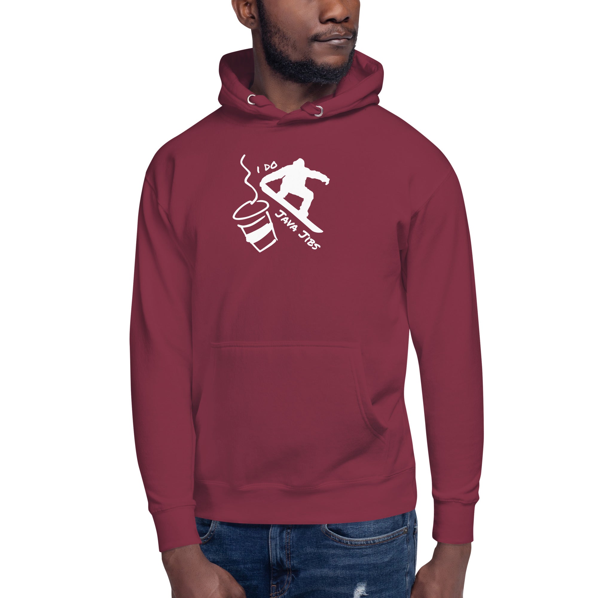 Unisex Hoodie ( Java Jibs )