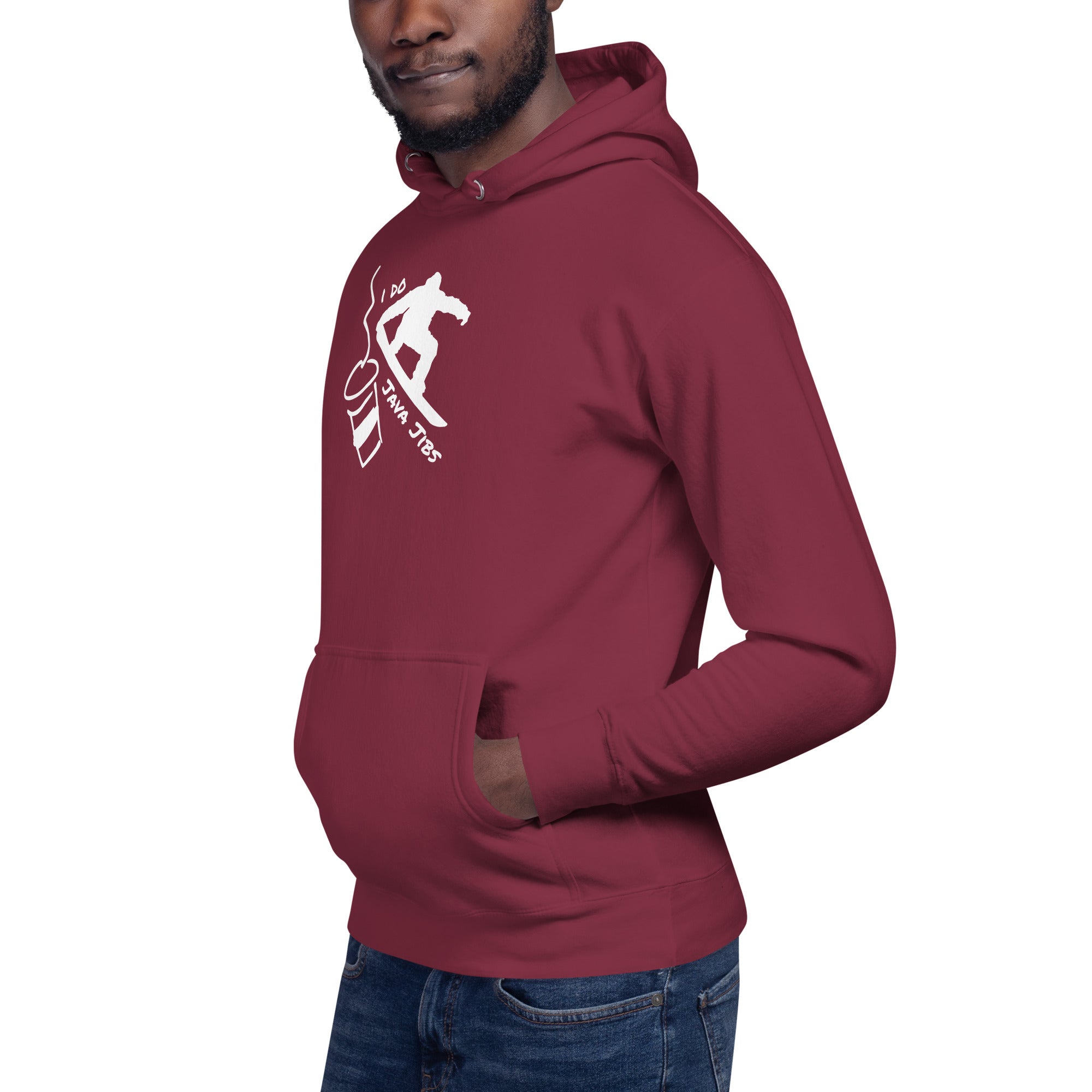 Unisex Hoodie ( Java Jibs )