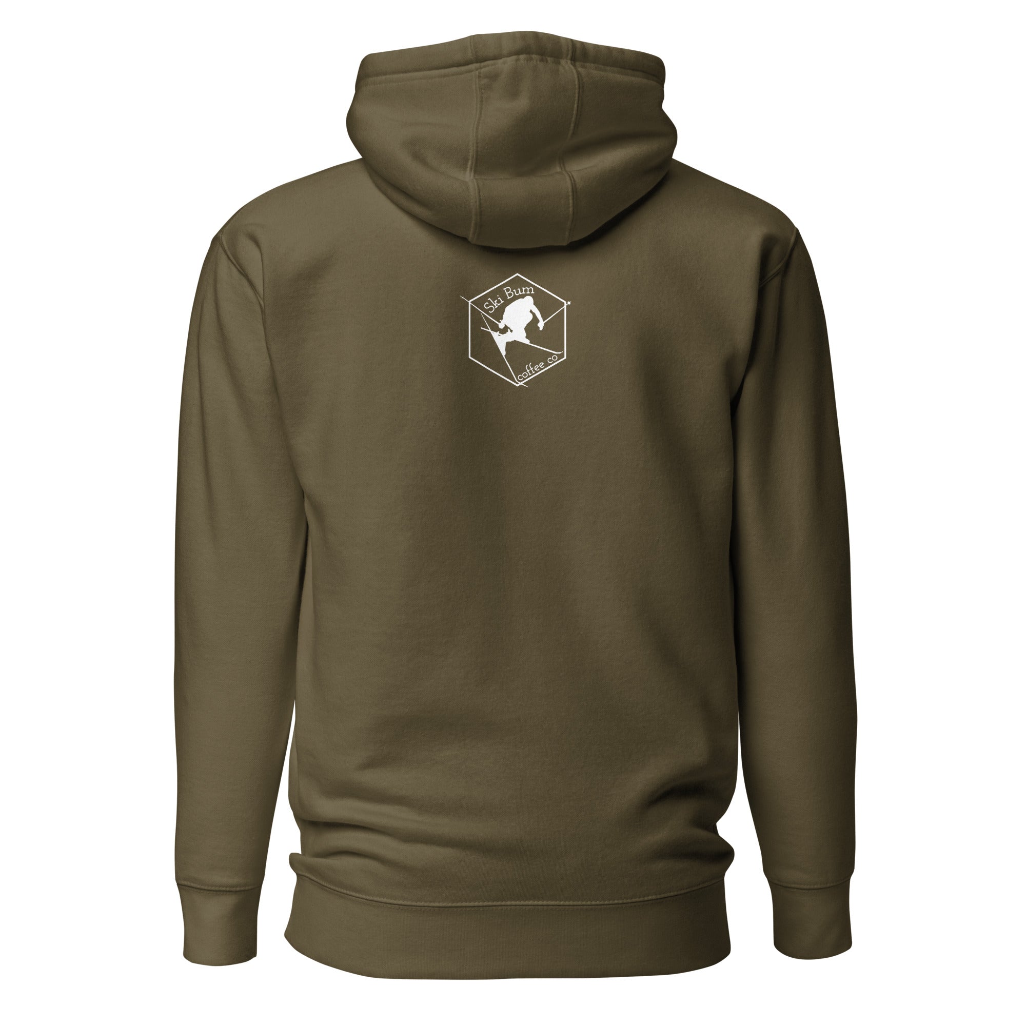Unisex Hoodie ( I Like it Dark )