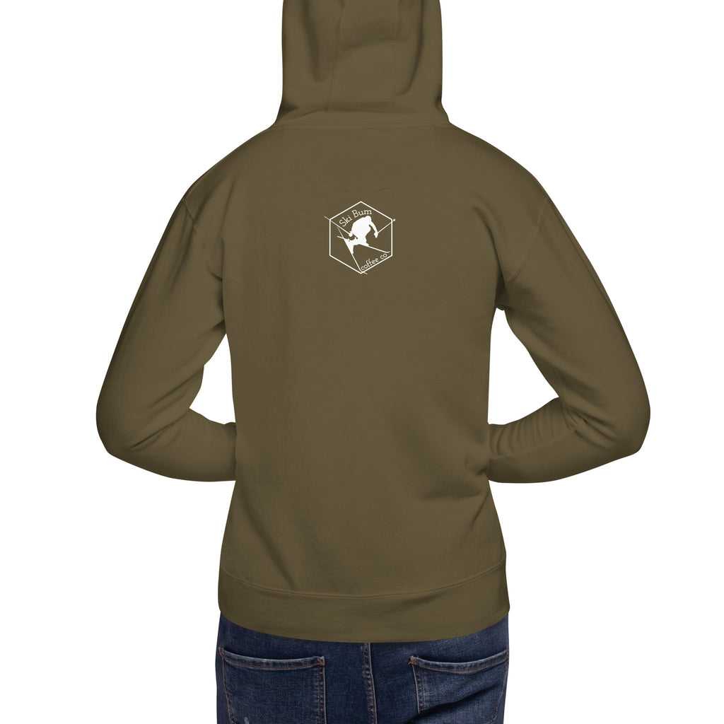 Unisex Hoodie ( Java Jibs )