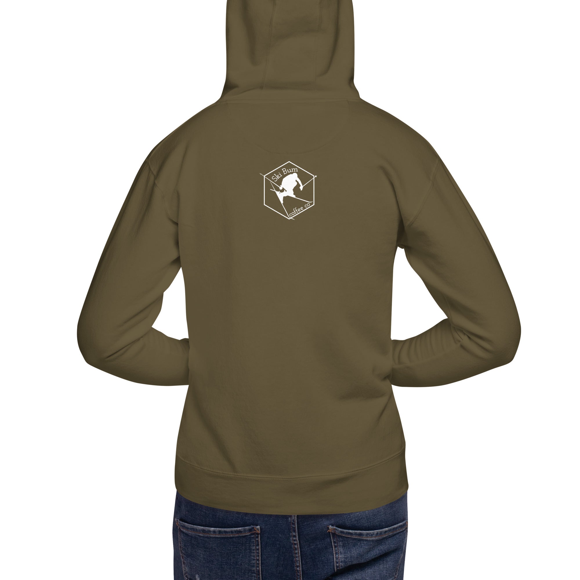 Unisex Hoodie ( Java Jibs )