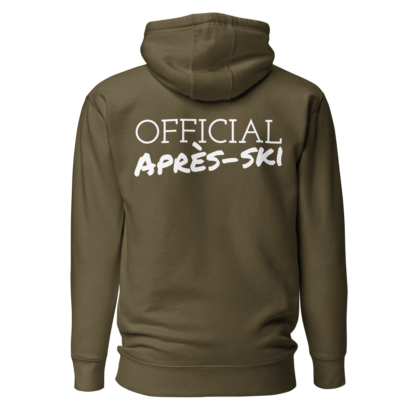 Unisex Hoodie ( Official Apres-Ski )