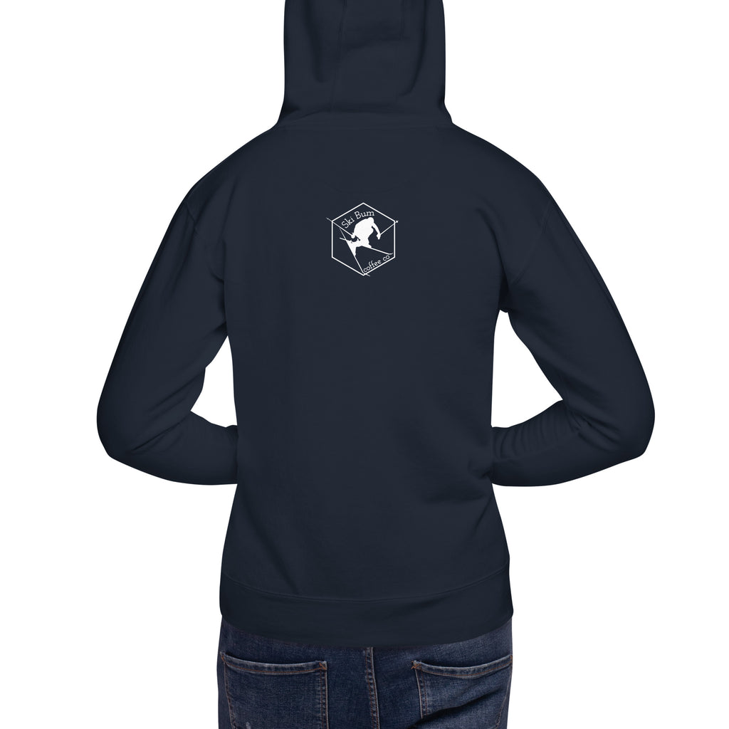 Unisex Hoodie ( Java Jibs )