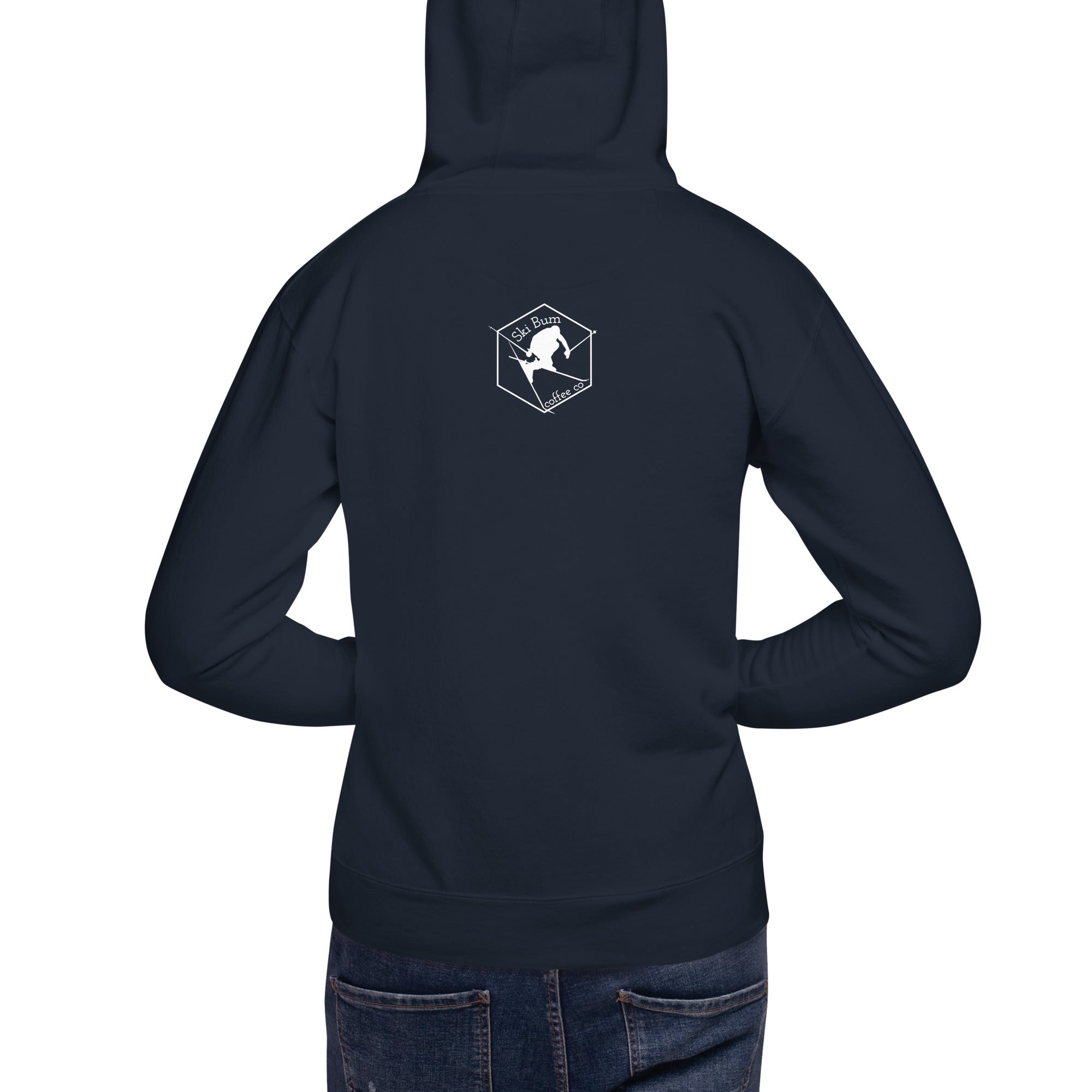 Unisex Hoodie ( Java Jibs )