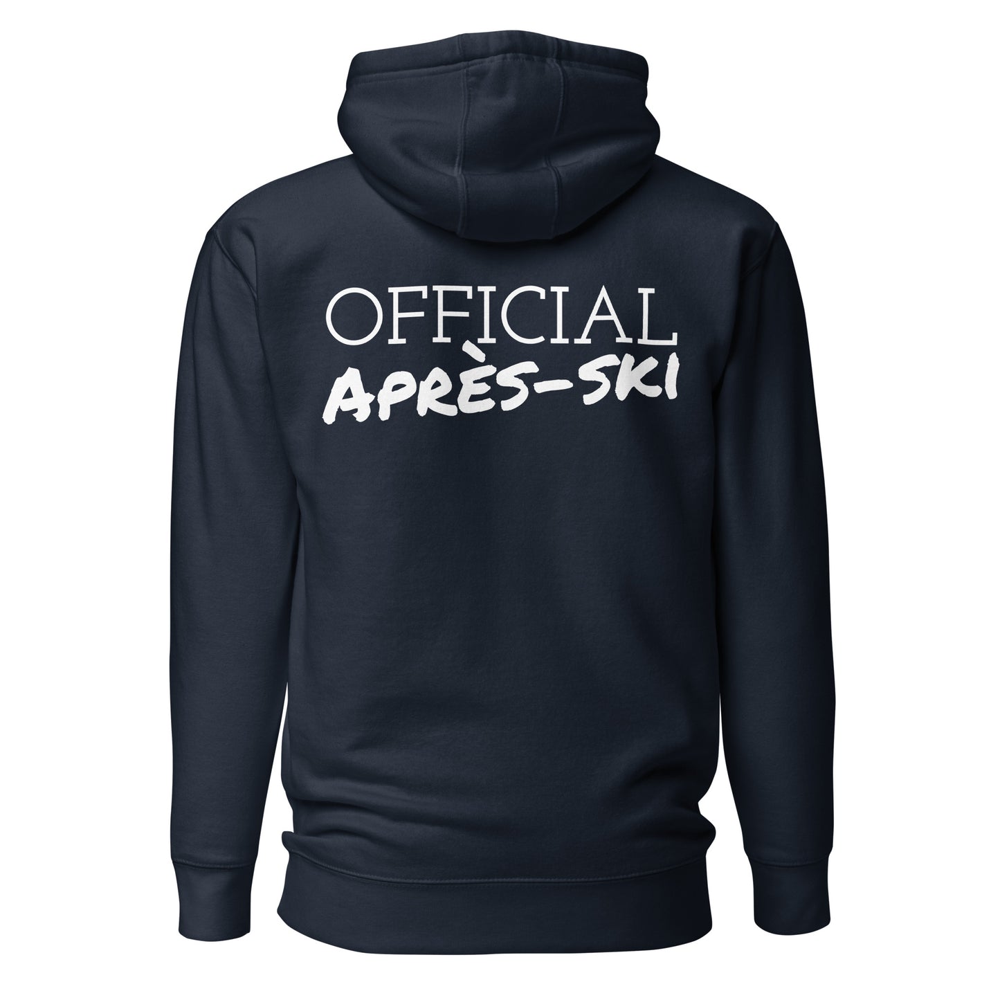 Unisex Hoodie ( Official Apres-Ski )