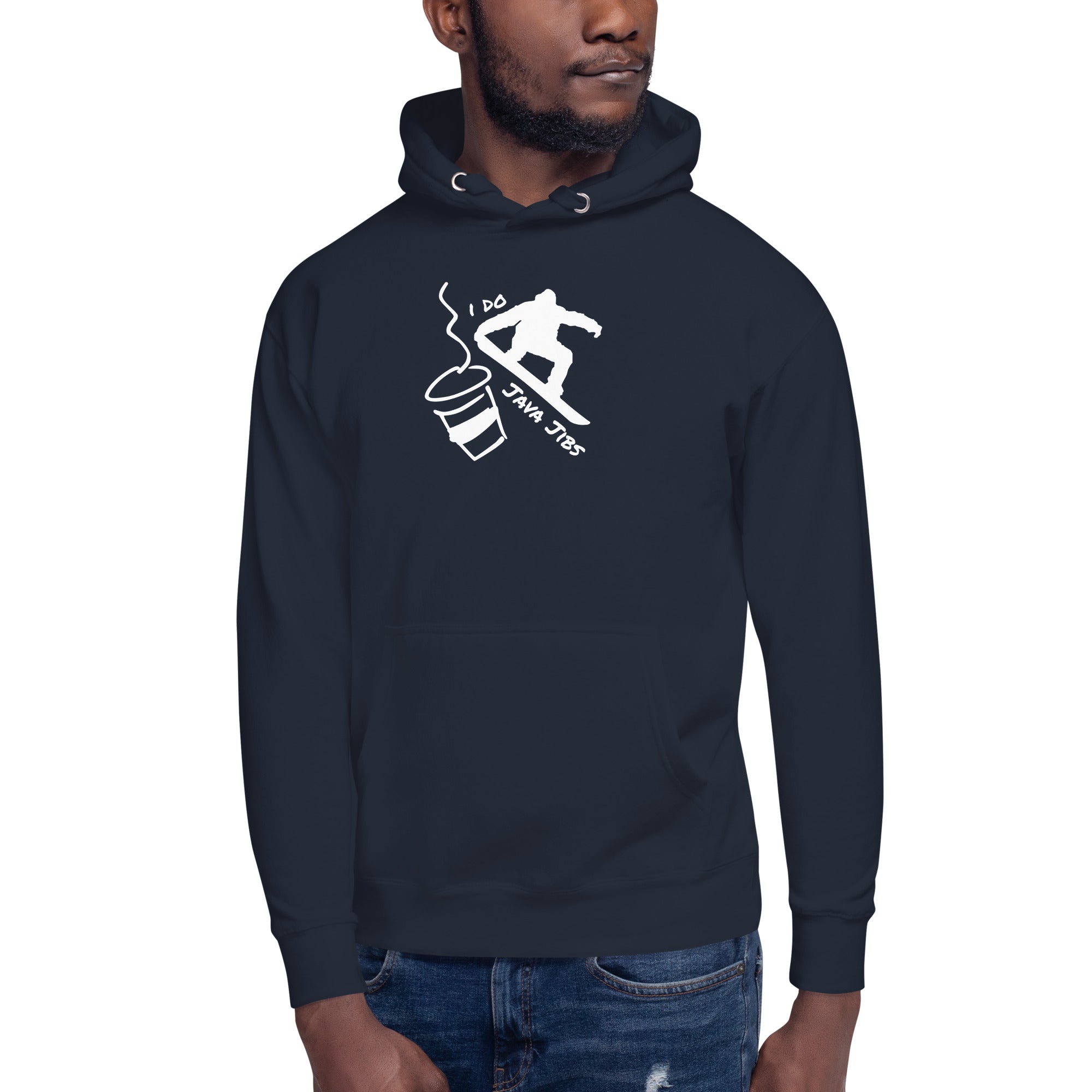 Unisex Hoodie ( Java Jibs )