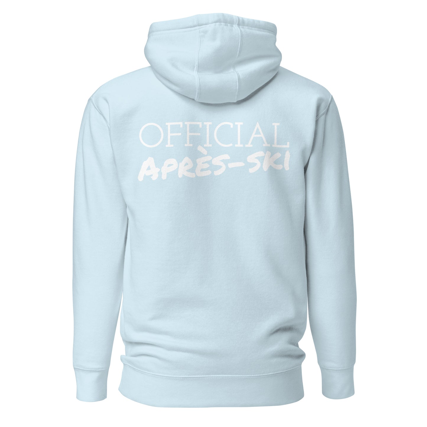 Unisex Hoodie ( Official Apres-Ski )