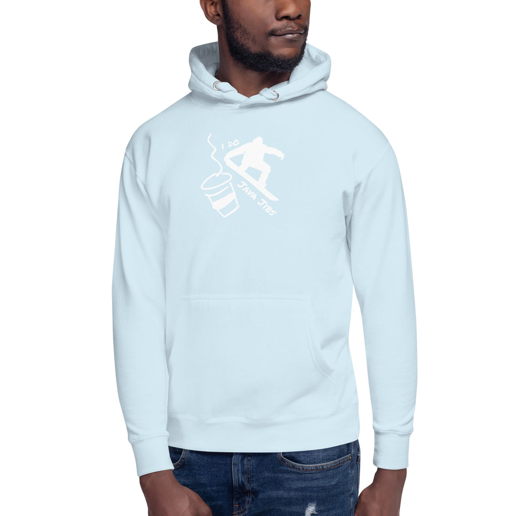 Unisex Hoodie ( Java Jibs )