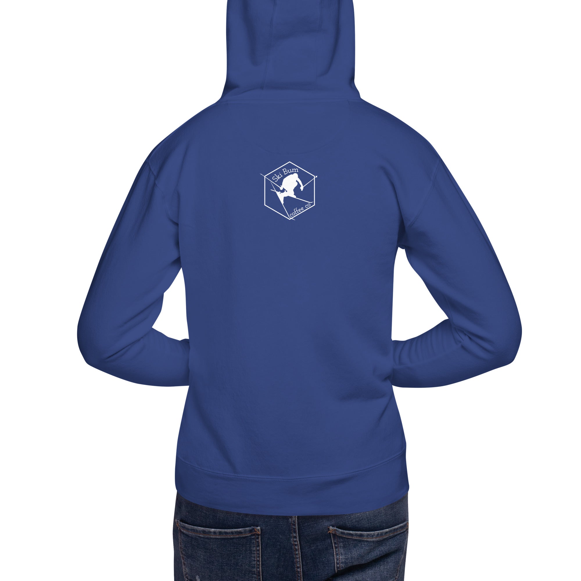 Unisex Hoodie ( Java Jibs )