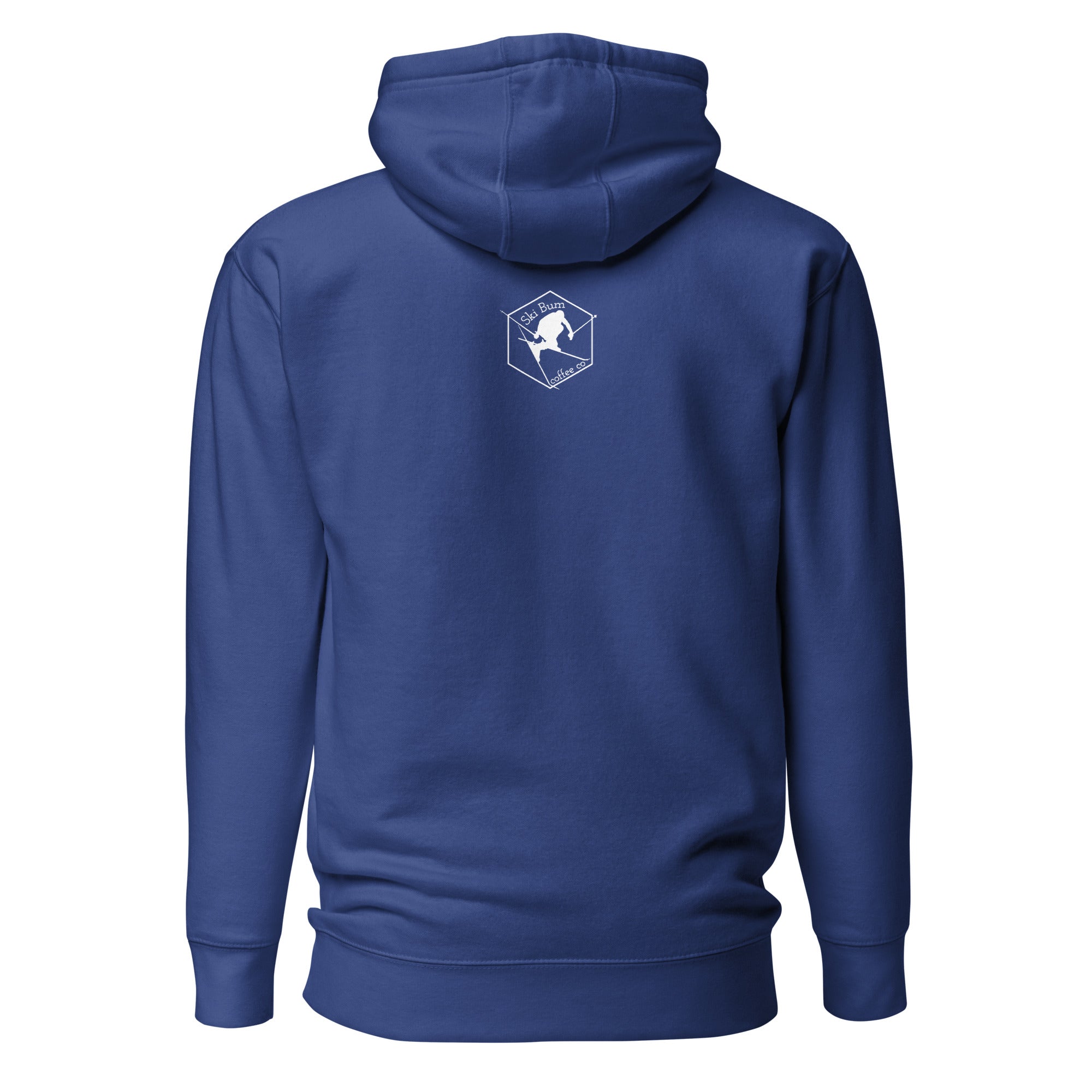 Unisex Hoodie ( Size Does Matter )