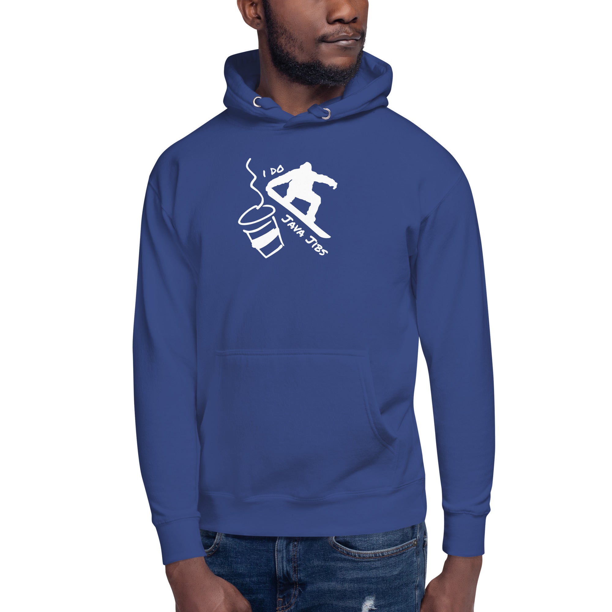 Unisex Hoodie ( Java Jibs )