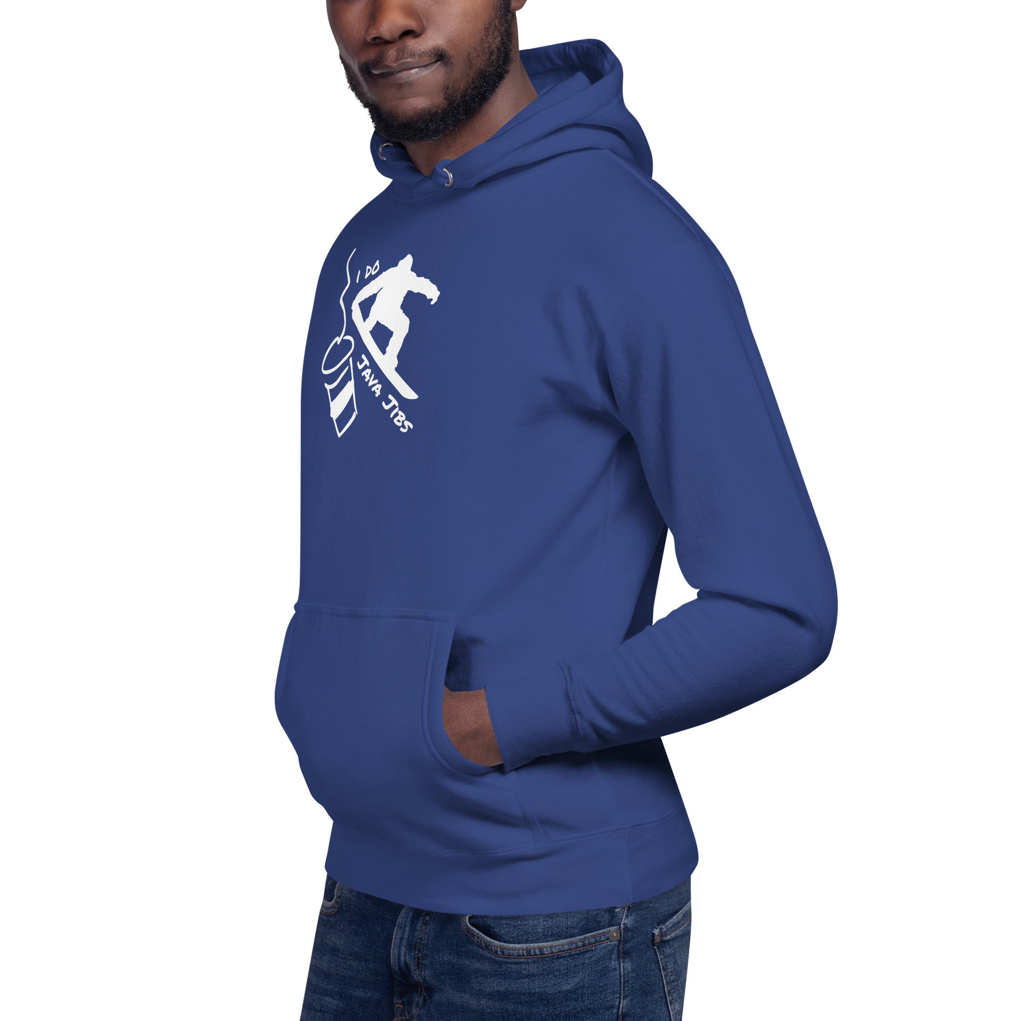 Unisex Hoodie ( Java Jibs )