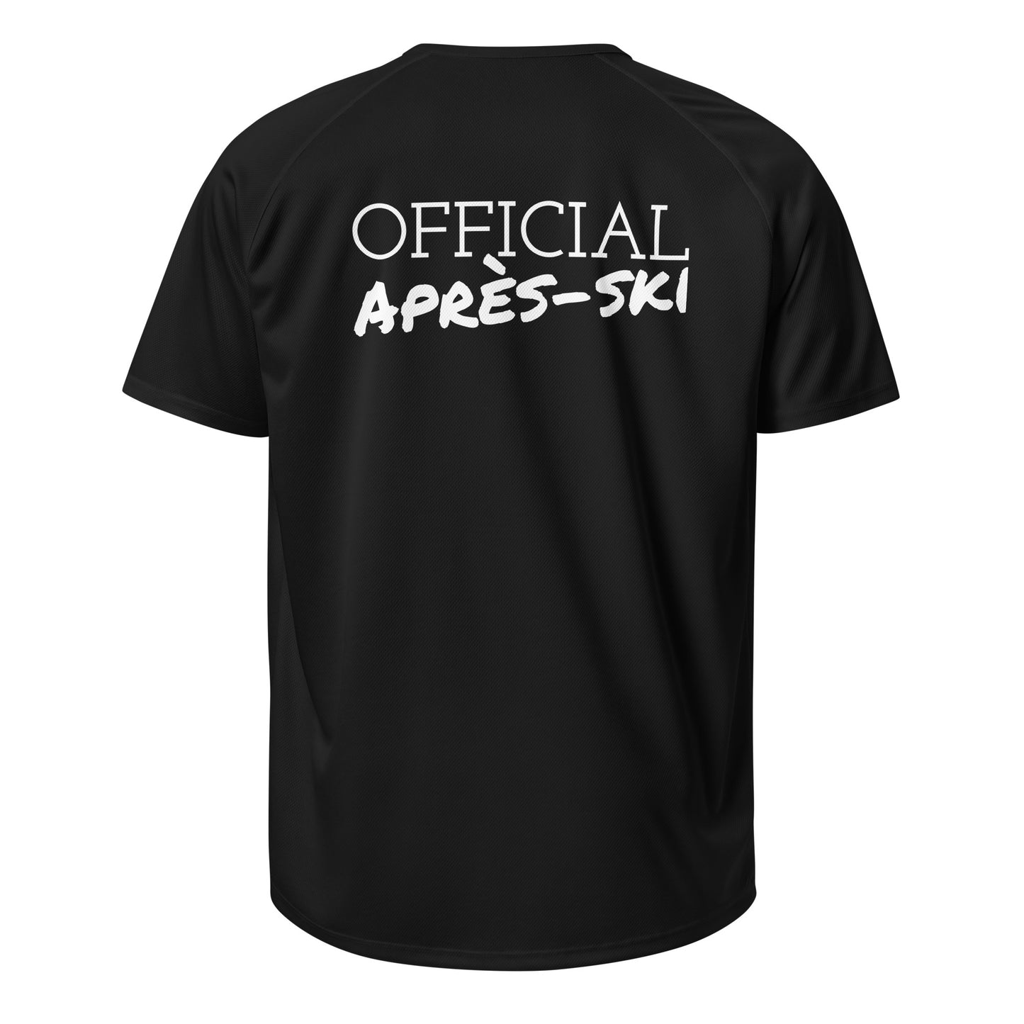 Unisex sports jersey (Official Apres-Ski)