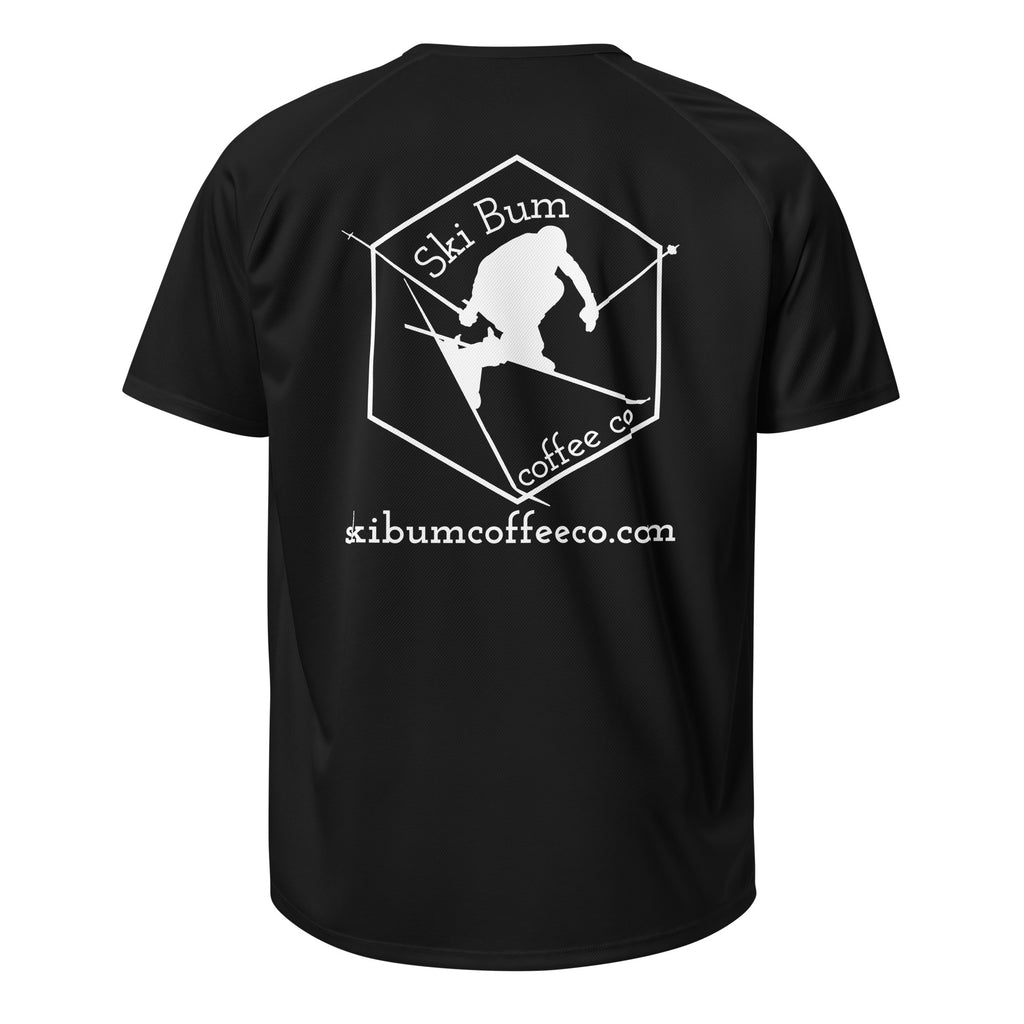 Unisex sports jersey