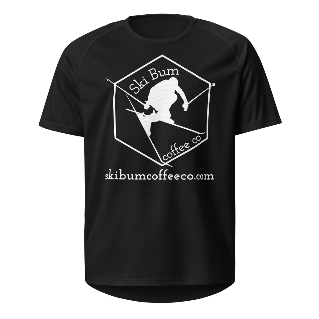 Unisex sports jersey