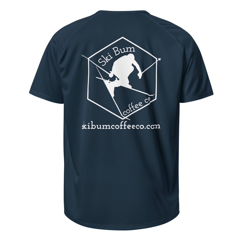 Unisex sports jersey