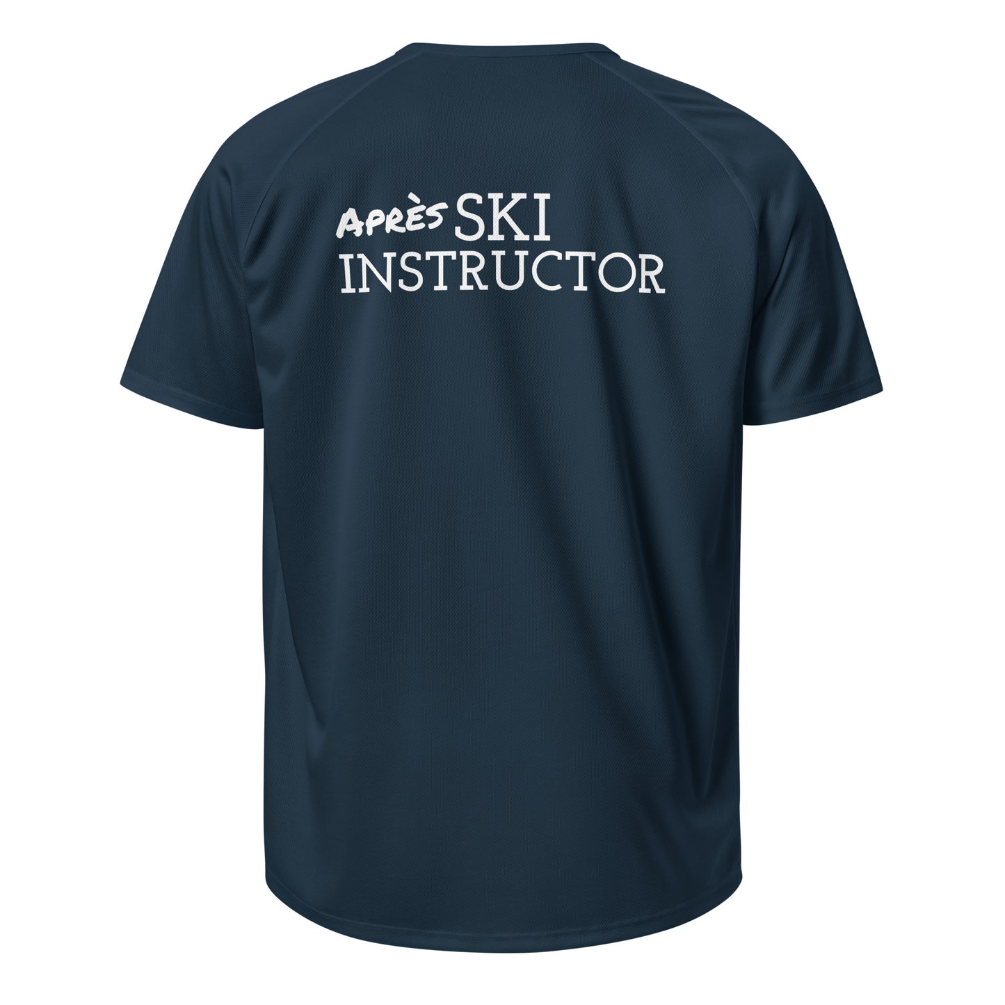 Unisex sports jersey (Apres Ski Instructor)