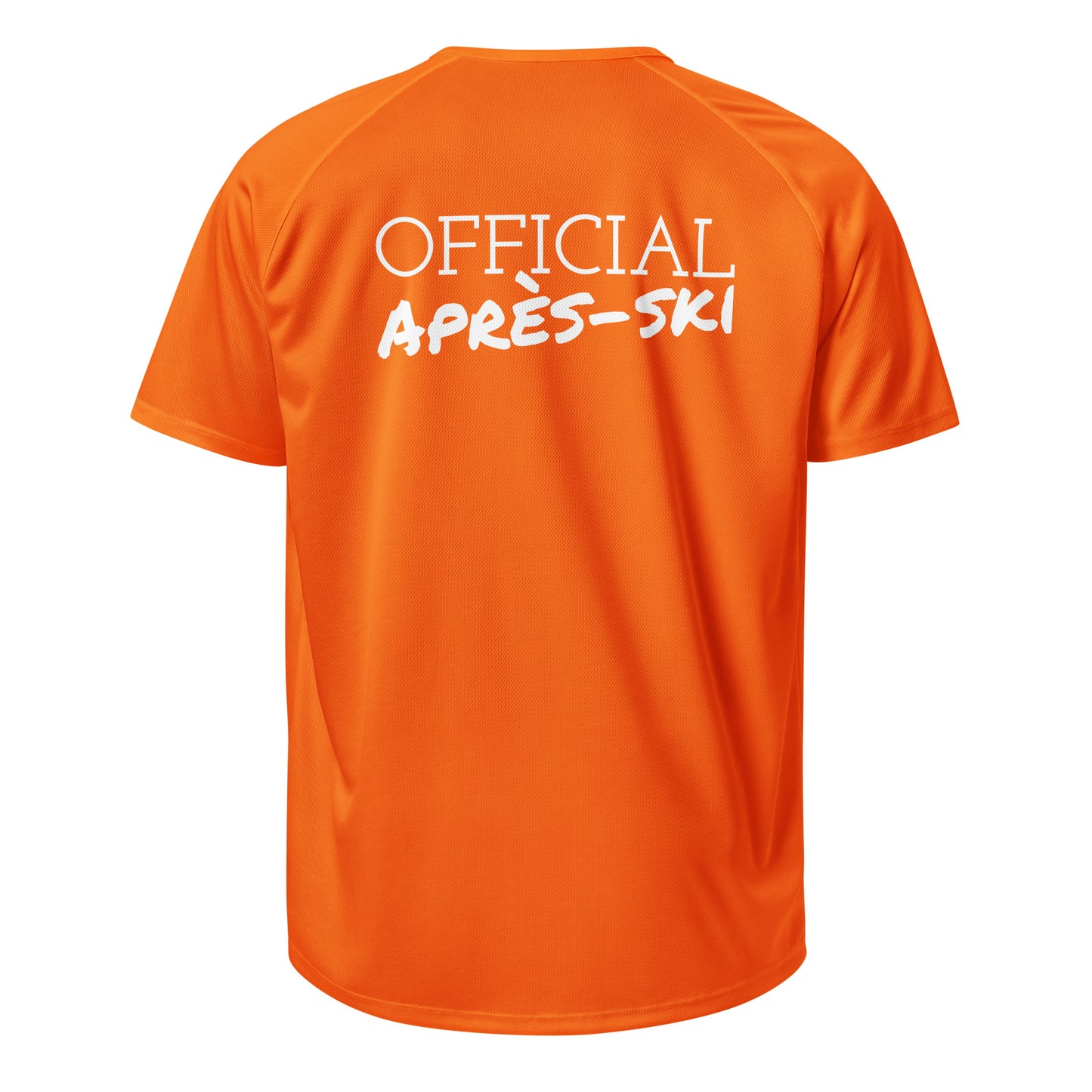 Unisex sports jersey (Official Apres-Ski)