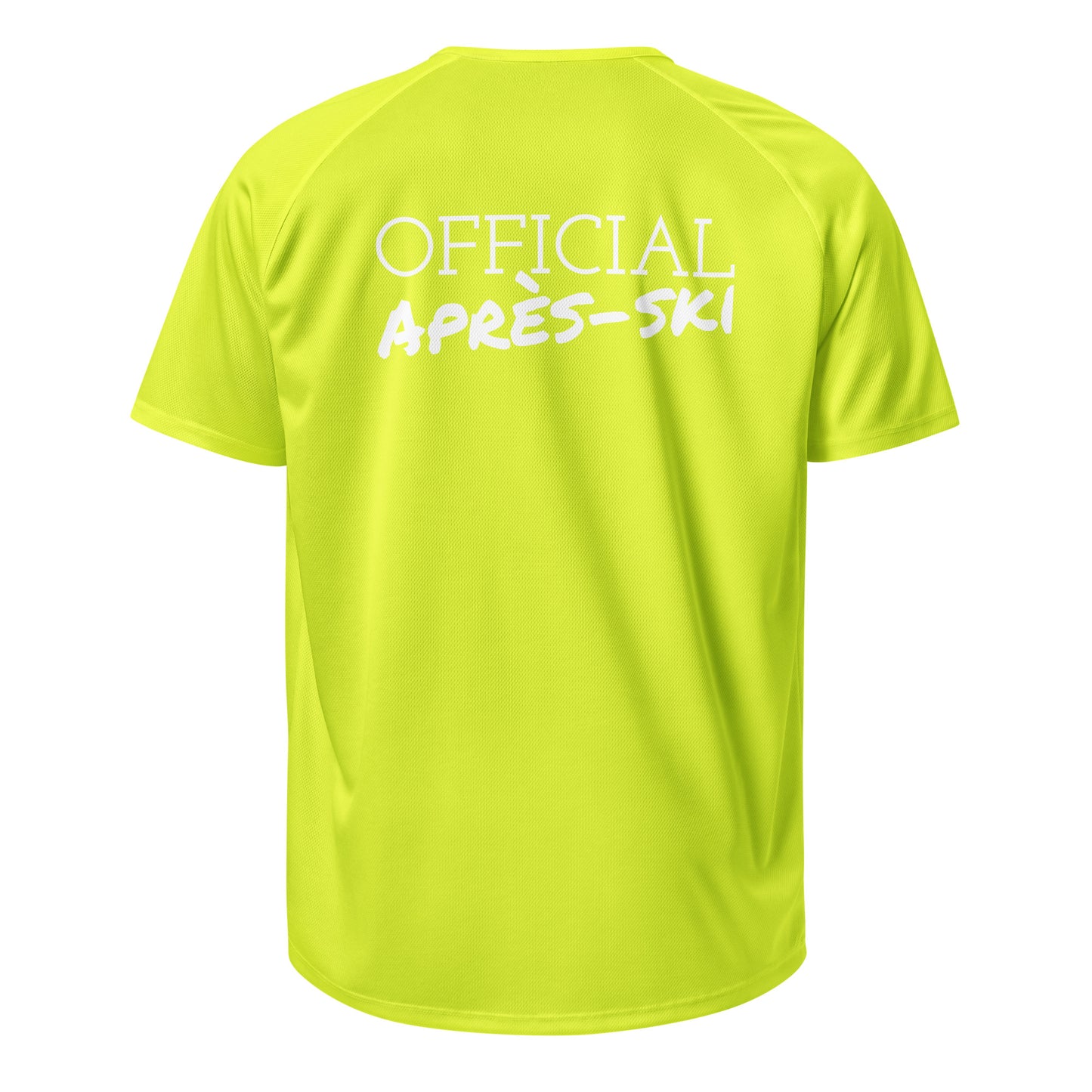 Unisex sports jersey (Official Apres-Ski)