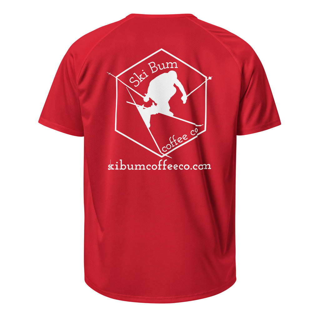 Unisex sports jersey