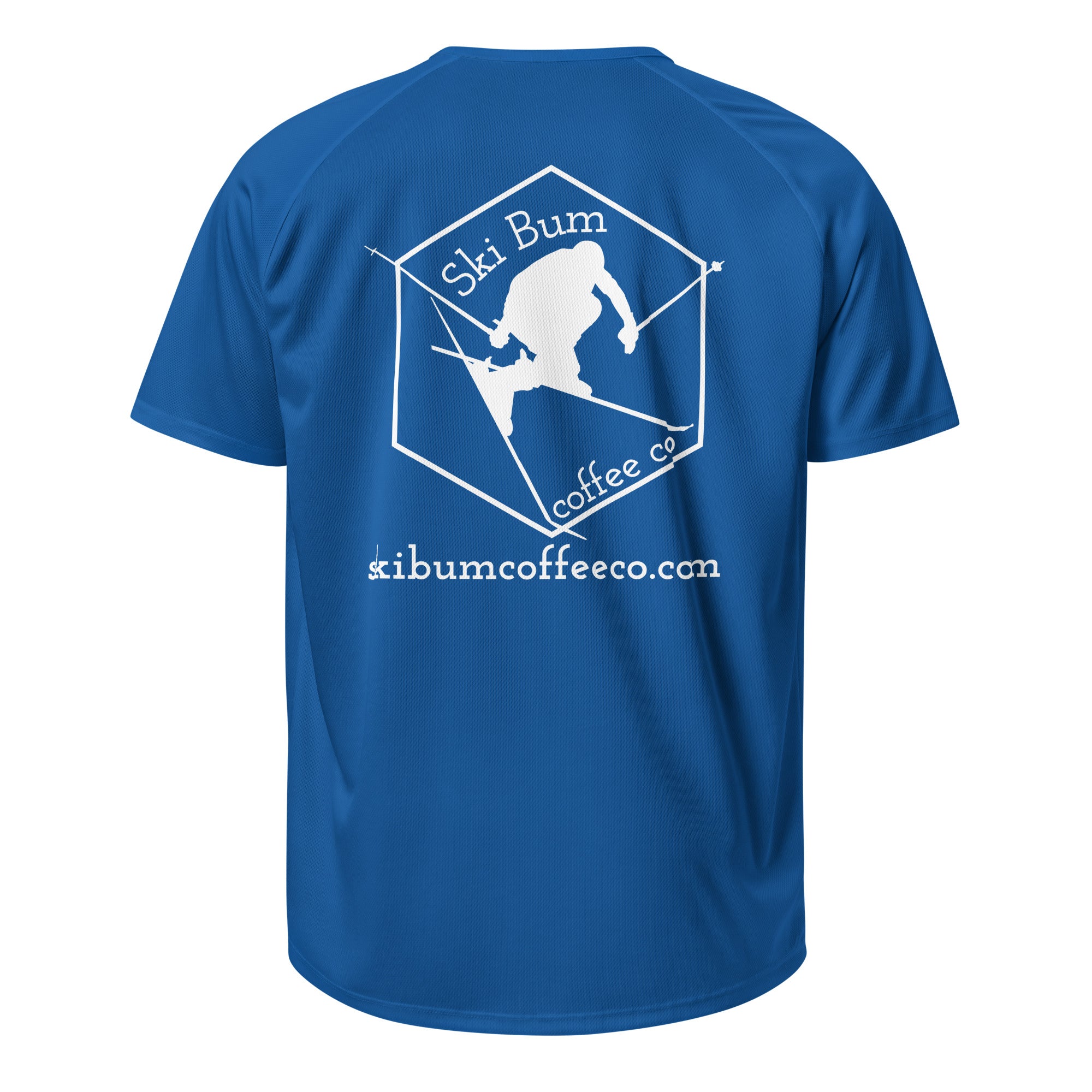 Unisex sports jersey