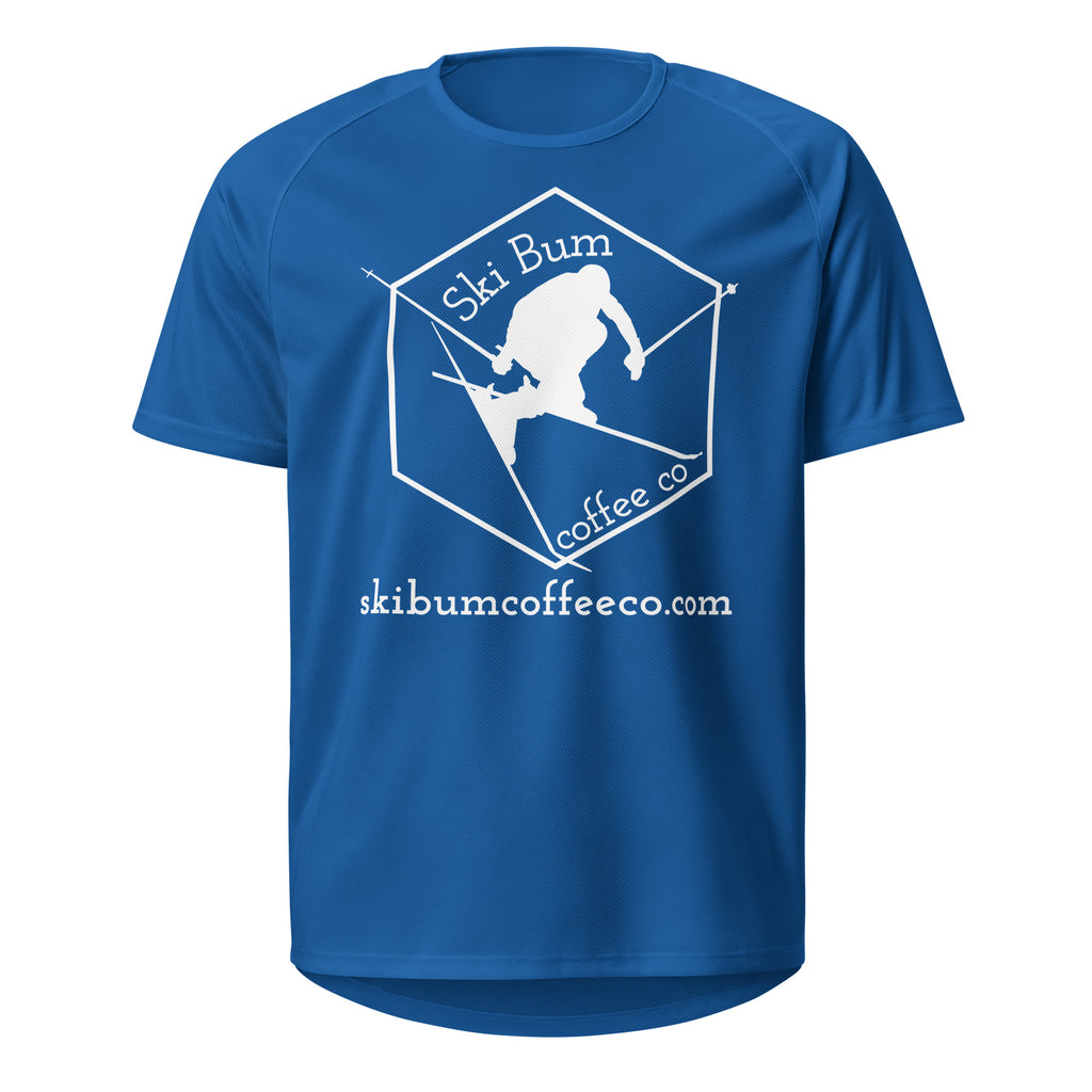 Unisex sports jersey