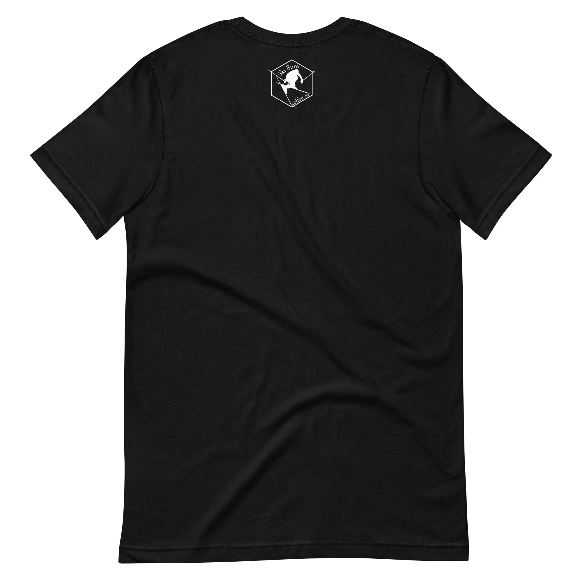 Unisex t-shirt (Go Ski a Slope)