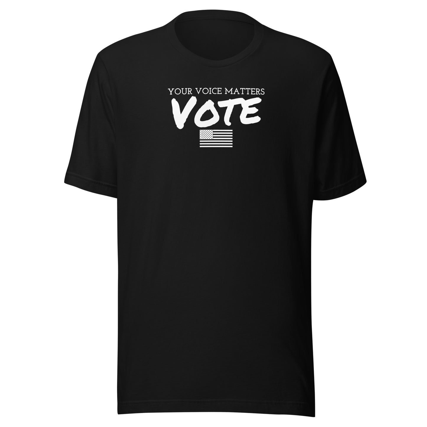 Unisex t-shirt (Vote)