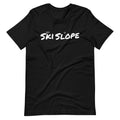 Unisex t-shirt (Go Ski a Slope)