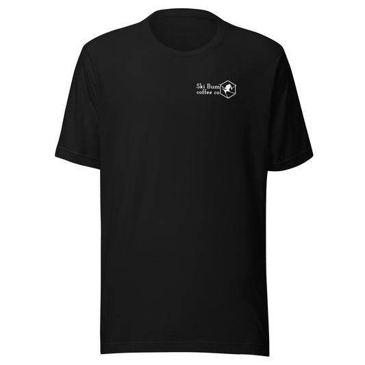 Unisex t-shirt (Apres Ski Instructor)