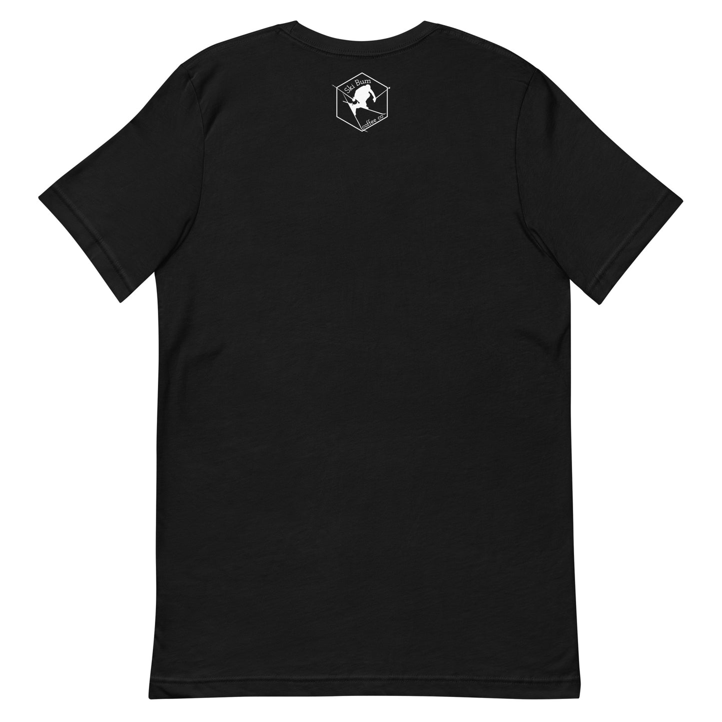 Unisex t-shirt (I Like it Dark)