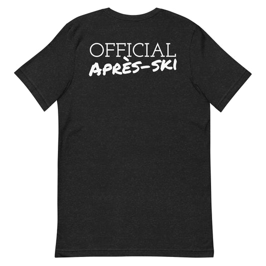 Unisex t-shirt ( Official Apres-Ski )