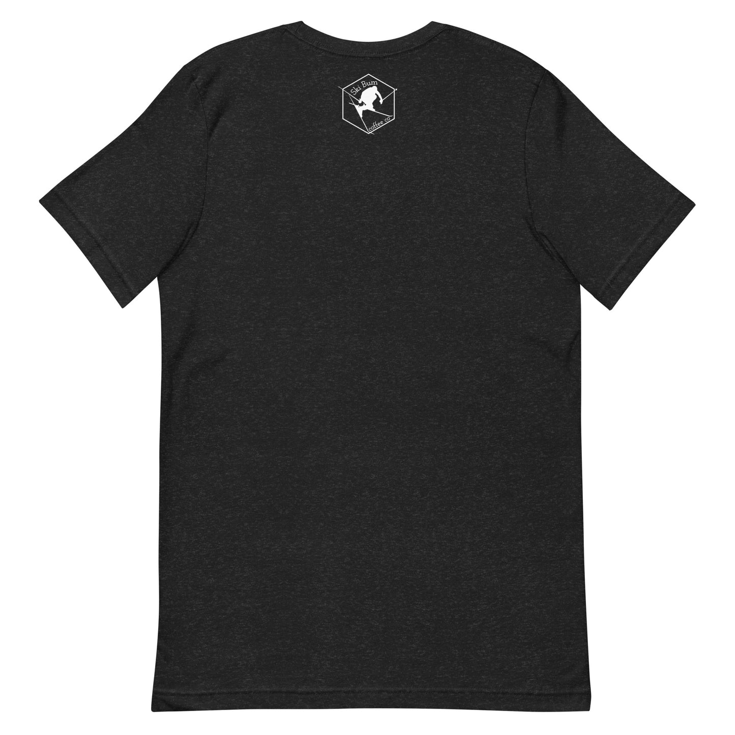 Unisex t-shirt (I Like it Dark)