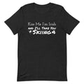 Unisex t-shirt (Kiss Me I'm Irish)