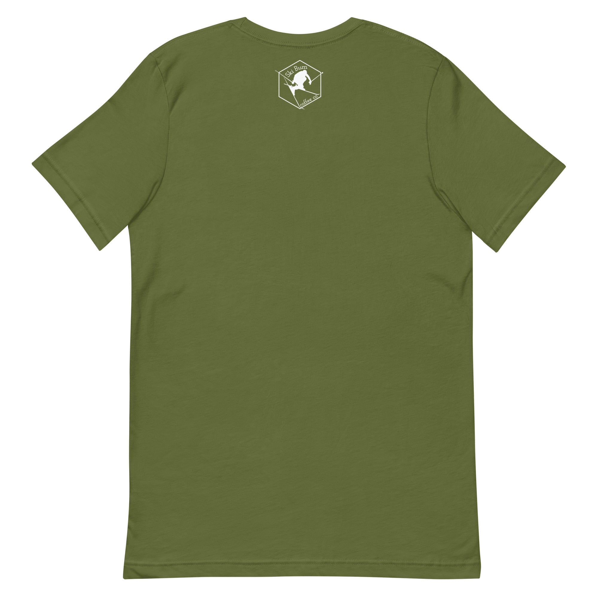 Unisex t-shirt (Kiss Me I'm Irish)