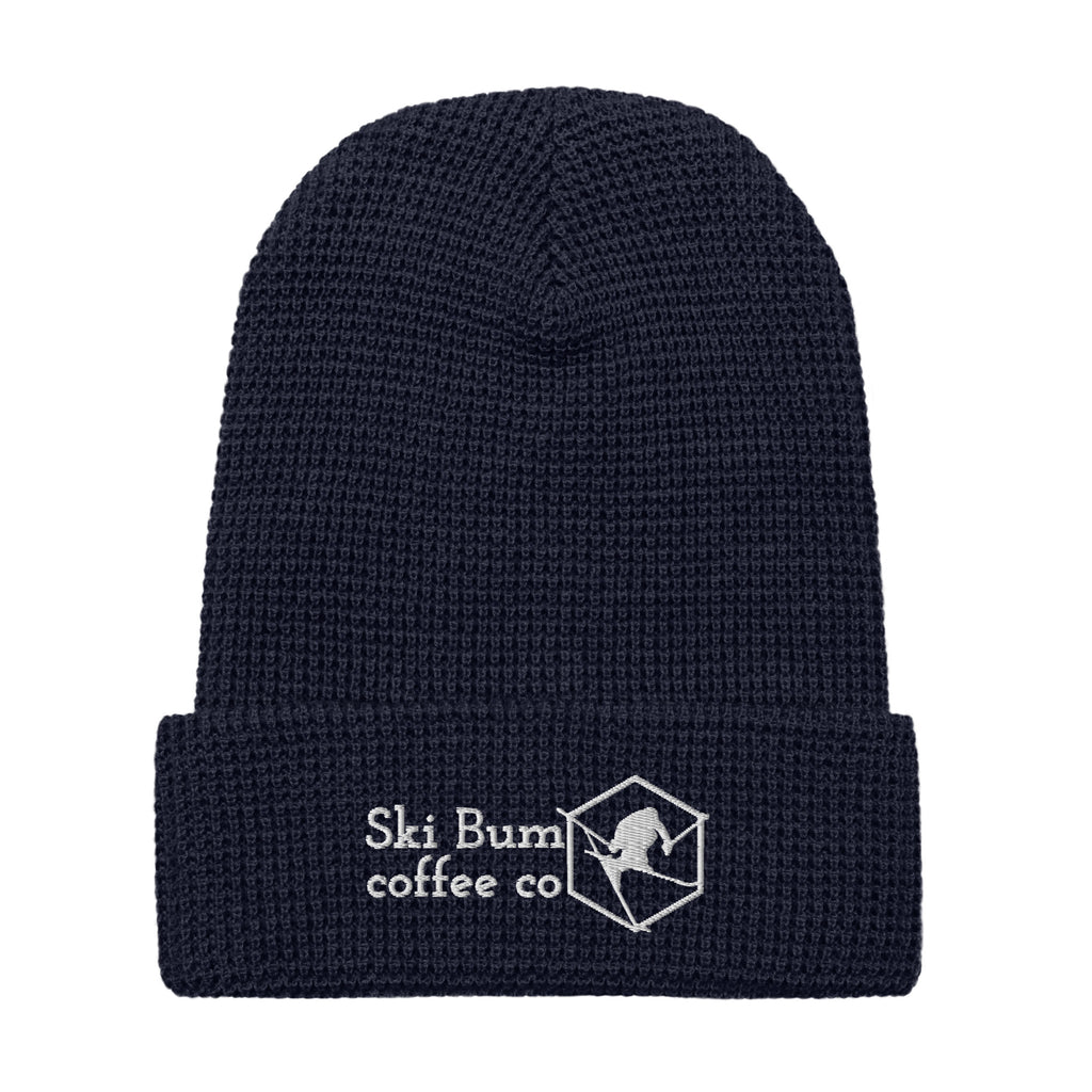 Waffle beanie