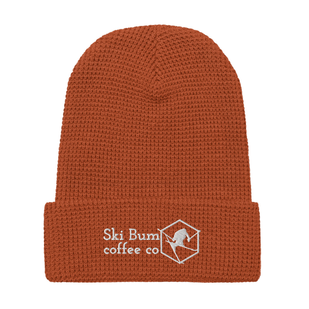 Waffle beanie