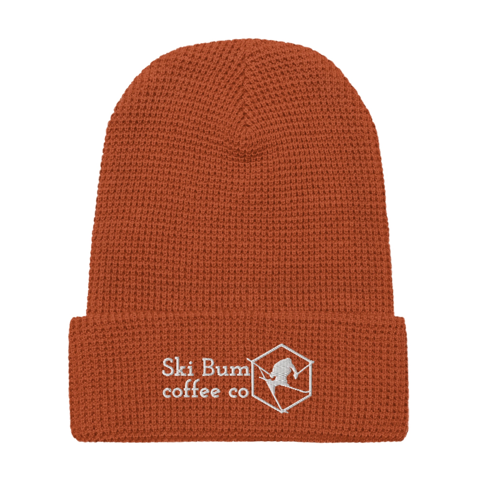 Waffle beanie