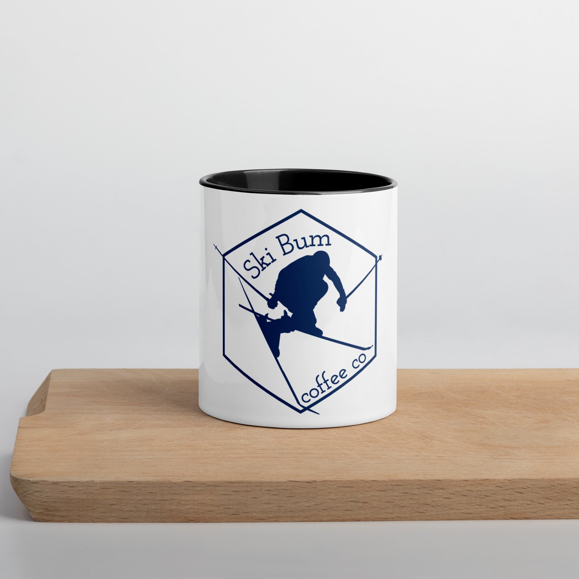 Mug with Color Inside