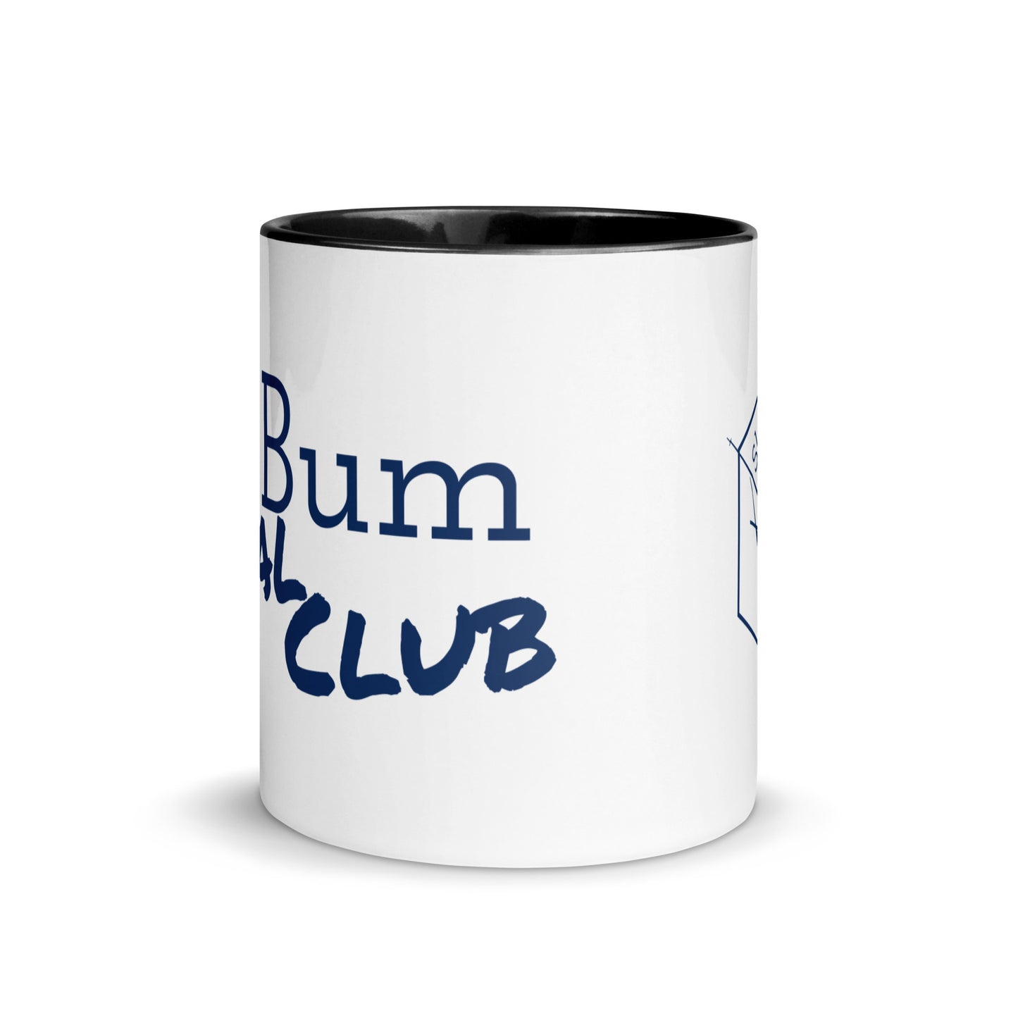 Mug with Color Inside (Ski Bum Social Club)